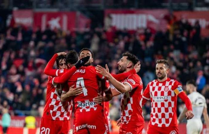 Girona returns with its sights set on Europe against Alavés