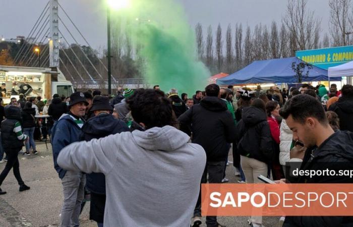 Report – Rainy final does not demobilize fans: “We are well accompanied, with food, drink and friends” – Copa Paulista