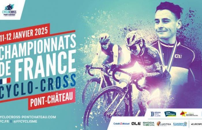 Cycling. Cyclo-cross – France – The program for the French Championships in Pont-Château