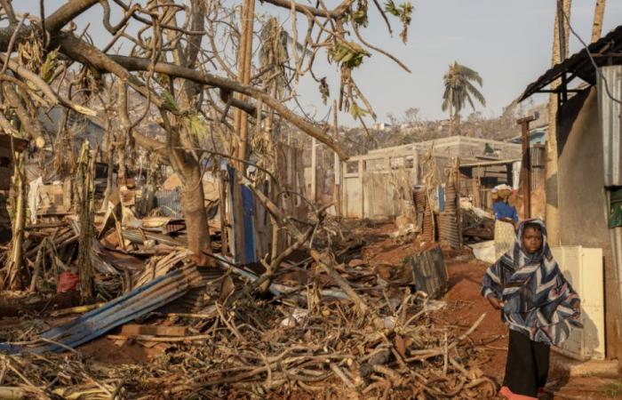 Mayotte placed on red cyclone alert Saturday evening