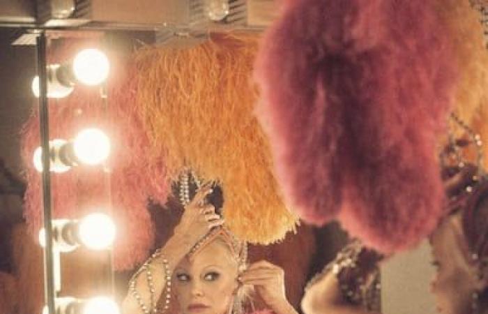 “The last cabaret dancer”: the comeback of Pamela Anderson