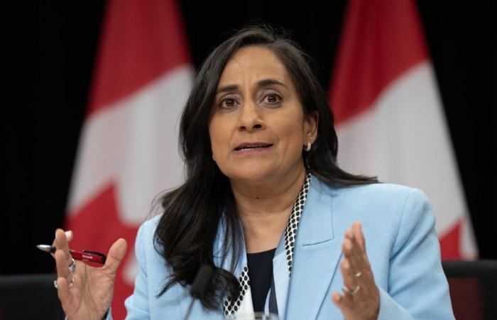 Liberal Party of Canada | Anita Anand prepares to leave politics