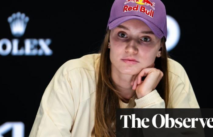 Elena Rybakina slams WTA’s Vukov investigation as Australian Open nears | Australian Open 2025