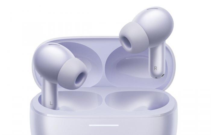 Xiaomi Redmi Buds 6 and 6 Pro headphones, they are finally available in France from 49.99 euros