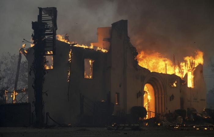 Getty Villa, Will Roger’s ranch and other iconic landmarks impacted by Los Angeles wildfires