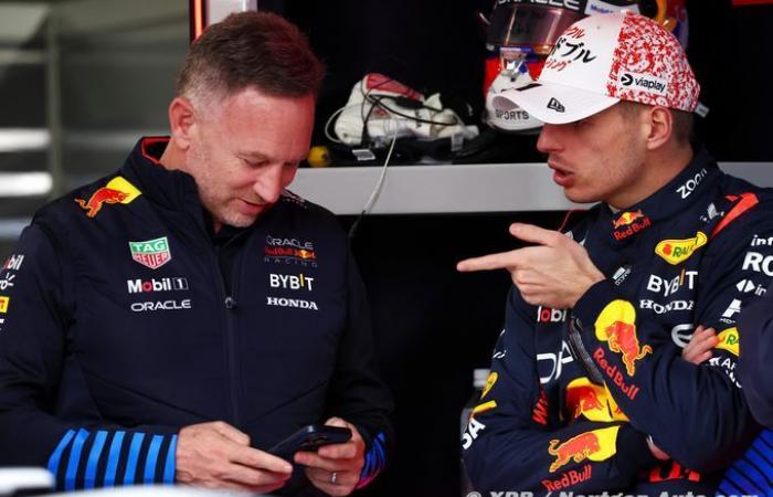 Formula 1 | Horner was not afraid of losing Verstappen despite pressure from Mercedes F1