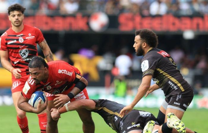 Champions Cup – Unclear, Toulouse win against the Sharks but let the bonus slip away