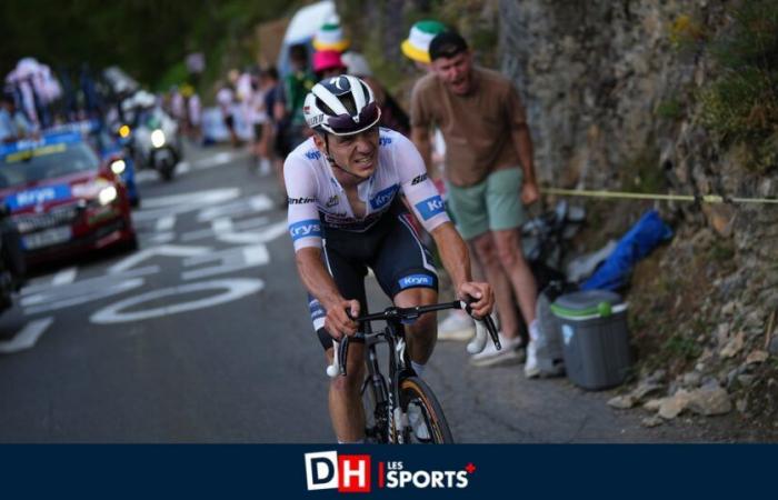 Here is Remco Evenepoel’s ideal preparation plan for the Tour de France: “He will be stronger there than in 2024”