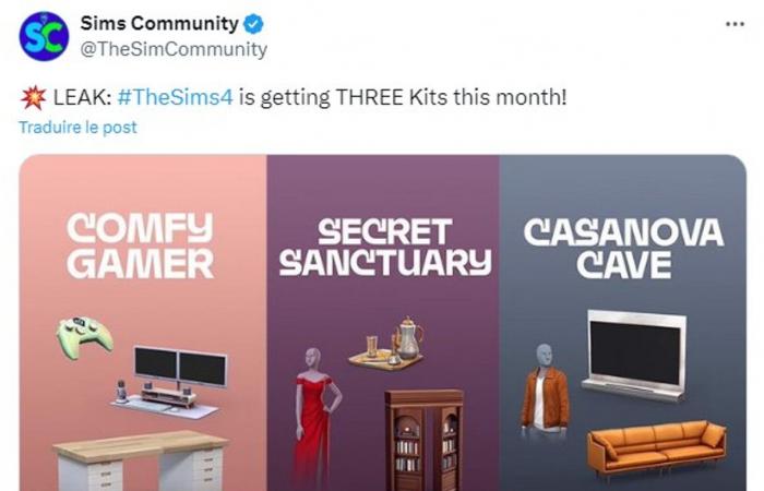 The Sims is celebrating its 25th anniversary, any big announcements coming for the games?