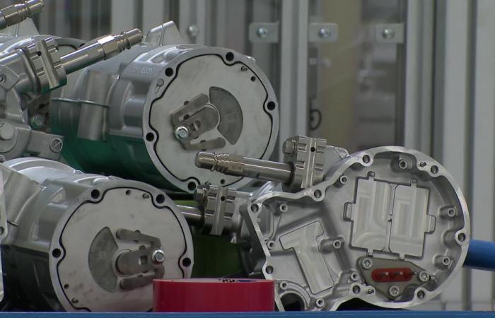 “It’s a guarantee that our shareholders are counting on us” The Sanden factory invests to manufacture compressors for electric cars