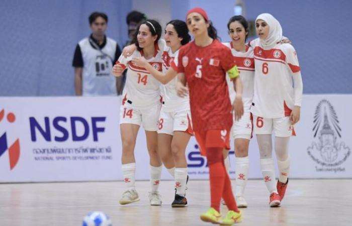 Lebanon and Bahrain draw in Asian Cup qualifiers