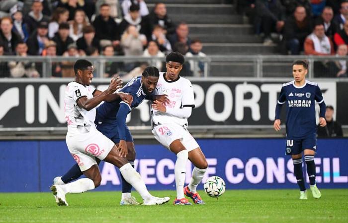 Paris FC – Amiens SC: issues, compositions, history