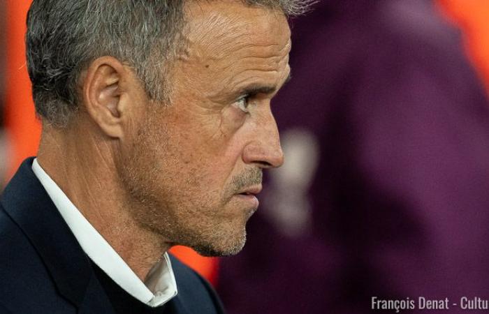 Match: Luis Enrique before PSG/Saint-Etienne: “I see a team that is totally connected and united”