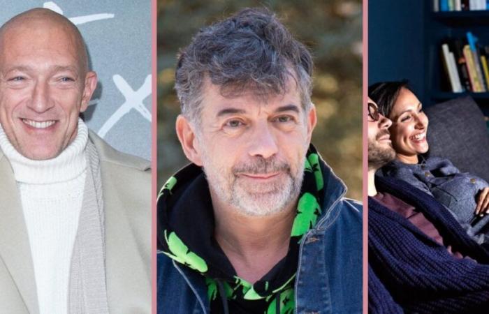 Vincent Cassel, Stéphane Plaza and first name trends