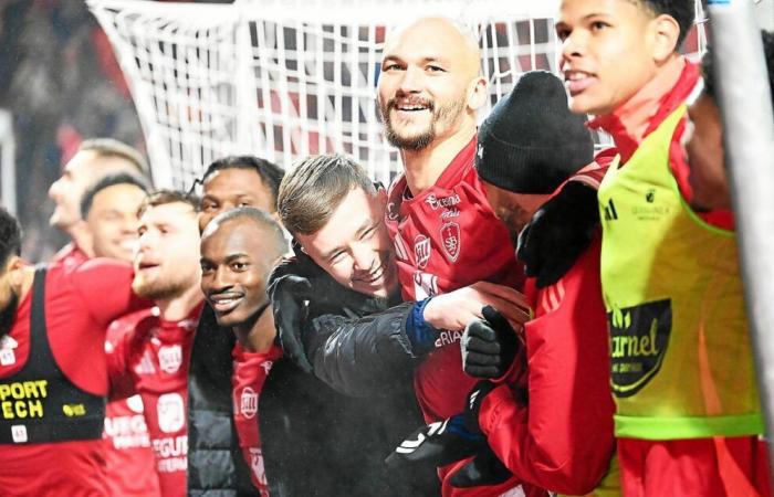 Brest – Lyon: reinvigorated at home, Stade Brestois launches its year 2025