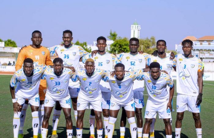 Gorée consolidates its position as leader, Linguère separates from its trainer