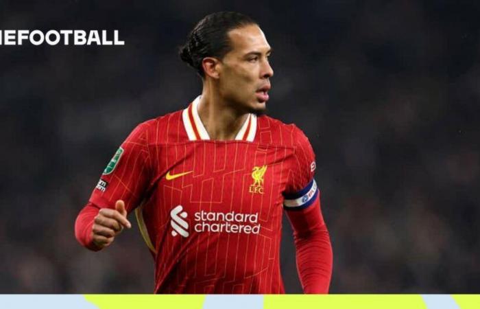 Van Dijk on ‘amazing’ thing he saw from Liverpool fans that ‘never goes unnoticed’