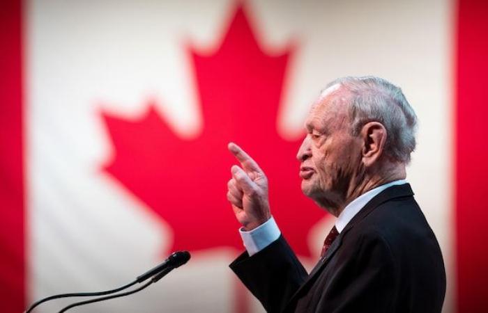 “Trump has unified Canadians more than ever,” says Jean Chrétien