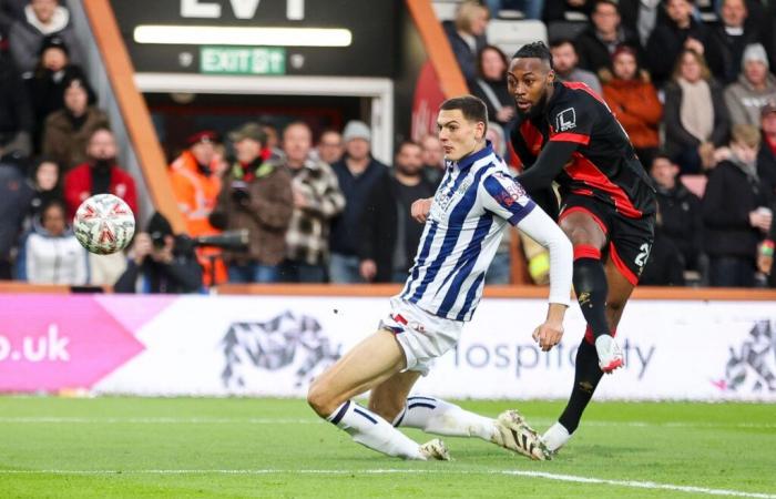 Antoine Semenyo bags debut FA Cup goal in Bournemouth colours [VIDEO] – Citi Sports Online