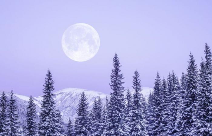 Full moon on January 13, 2025: Big changes are coming your way