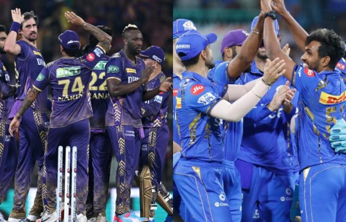 KKR and Mumbai Indians Recruits Dazzle Ahead of IPL 2025 but Fall Short in SA20 2025 Clash