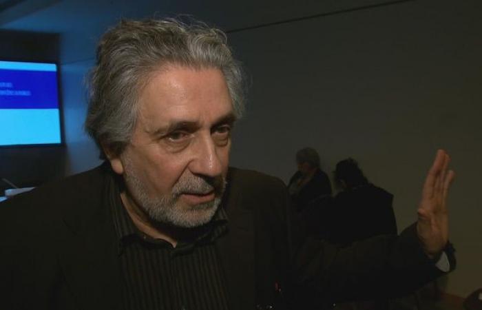 Death of Jean-Guy Pichette, a pillar of theater in Quebec