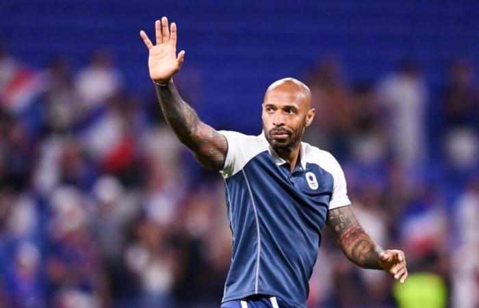 free field for Zidane, Henry towards another selection?