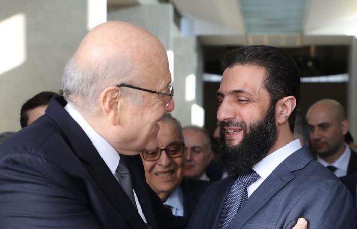 Beirut and Damascus open a new chapter in their relations