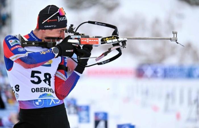 Biathlon live today: schedule, dates and TV – When does the pursuit start in Oberhof?