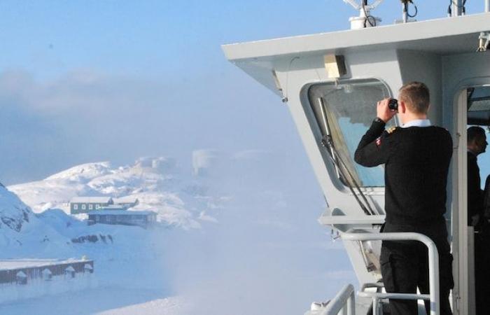 Greenlanders don’t want to be Americans, says their prime minister