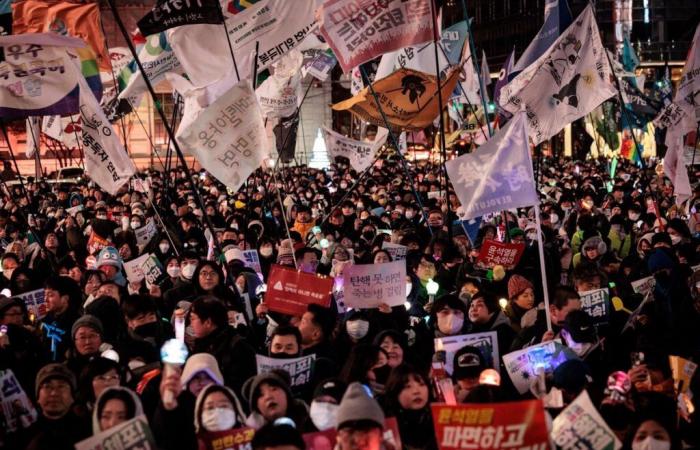 South Korea: Yoon will not go to the first hearing of his trial