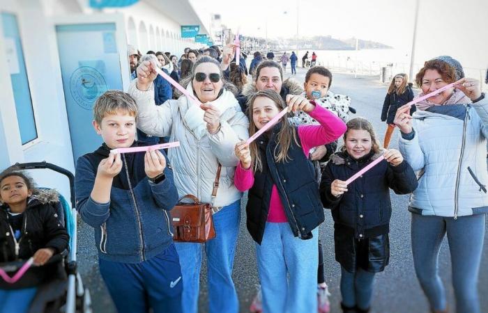 “I arrived at 8 a.m.”, Charles fans very early for the Star Academy duplex in Pléneuf-Val-André [Vidéo]