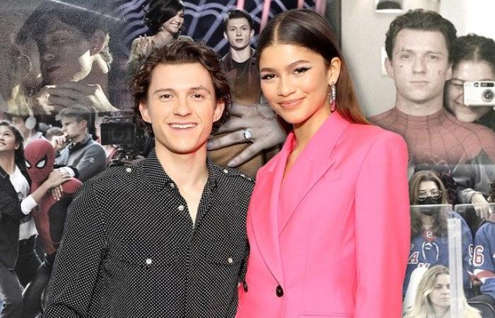 Tom Holland Asked Zendaya’s Dad for Her Hand in Marriage ‘Months Ago’