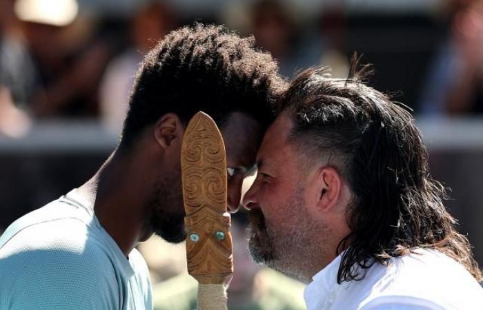 Gaël Monfils, after his coronation in Auckland: “My first title was 20 years ago and I still have a passion for tennis” (Tennis)