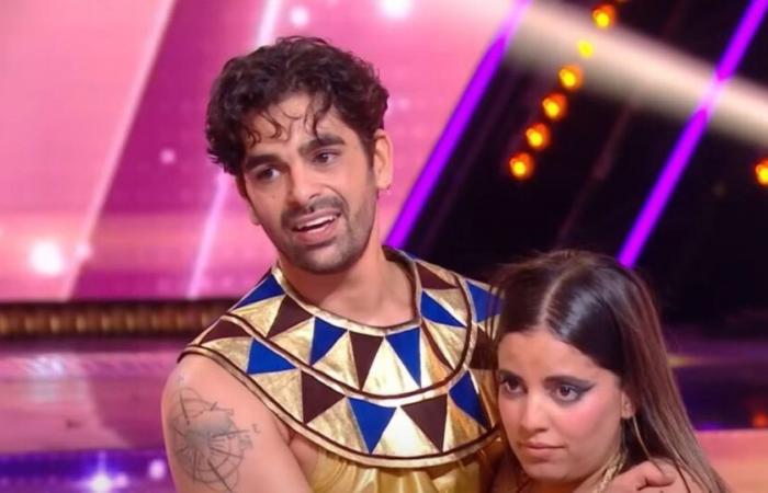 “People fell on me and started hitting me”: Christophe Licata reveals having been attacked after the Inès Reg-Natasha St-Pier clash in “Dancing with the Stars”