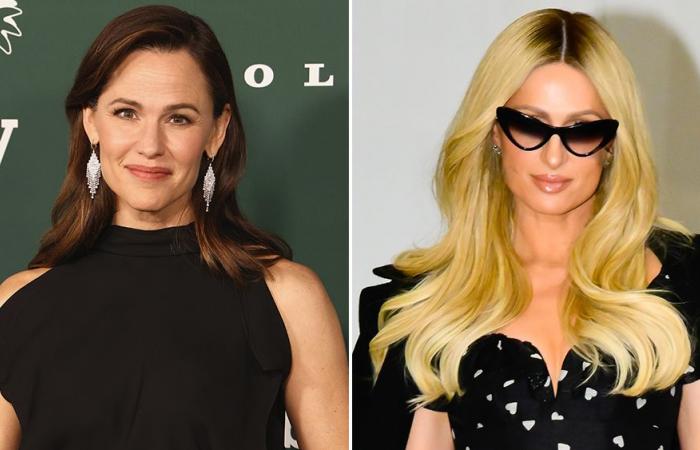 Jennifer Garner, Paris Hilton, More Mobilize Efforts For LA Wildfires