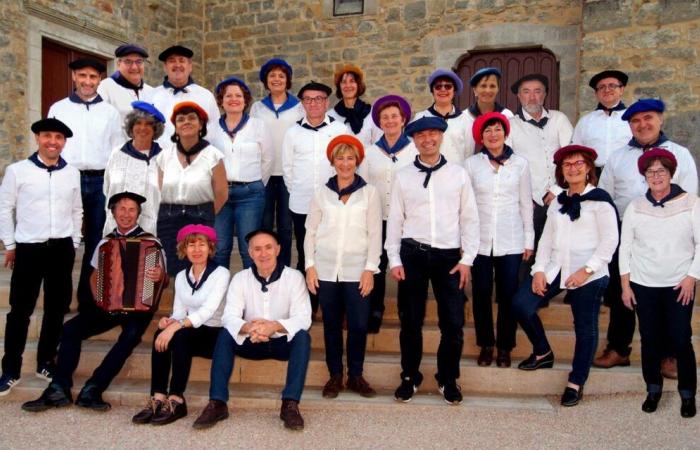 the En Daban group will go to the Agricultural Show to sing in honor of the farmers