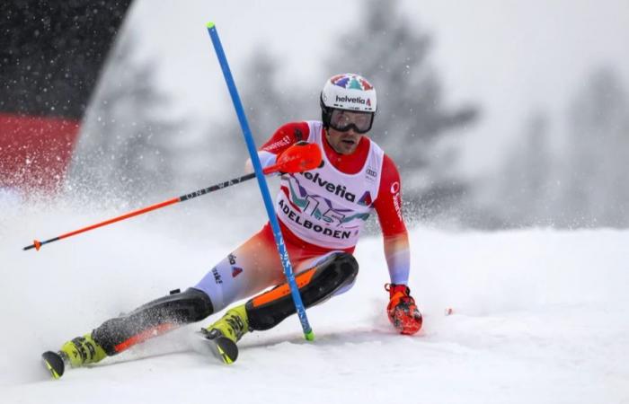 Adelboden: Can the Swiss improve in the second run?