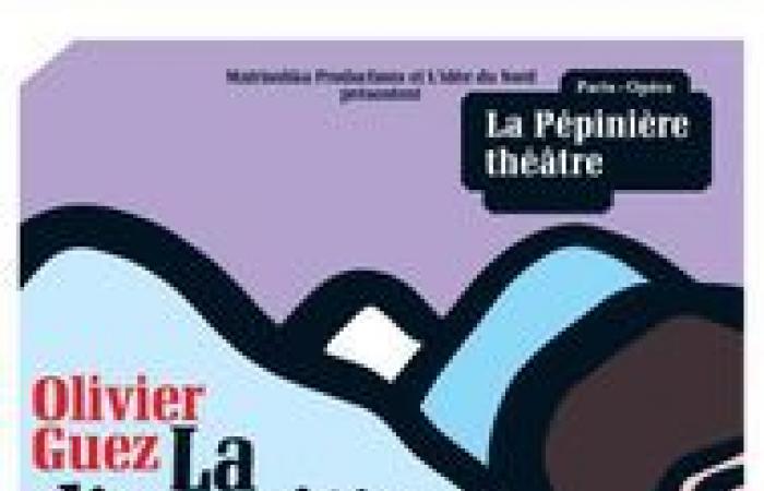 THE DISAPPEARANCE OF JOSEF MENGELE – La Pépinière Théâtre – Paris, 75002