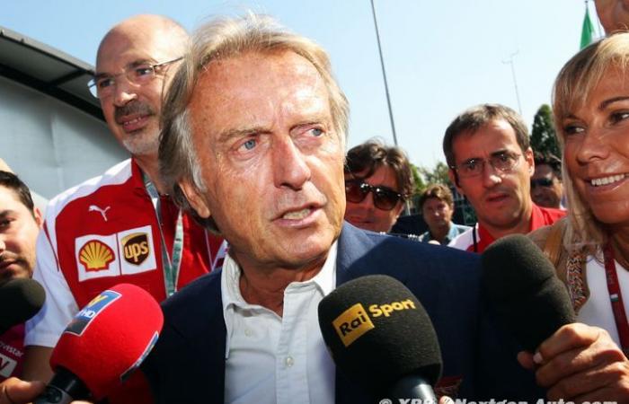 Formula 1 | Montezemolo: When I saw Ferrari, I thought of Alonso in 2010