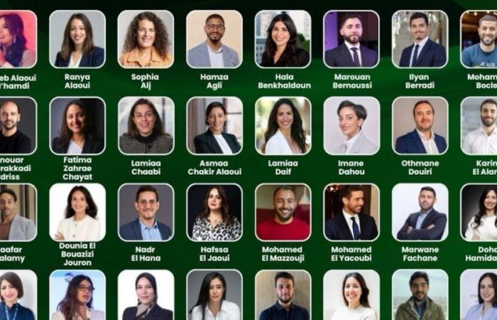 Morocco’s 40 under 40 unveils its first class of young leaders