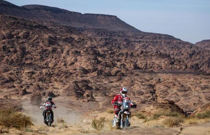 Dakar 2025. Motorcycle: Ricky Brabec wins the 6th stage ahead of Frenchman Van Beveren. Sport