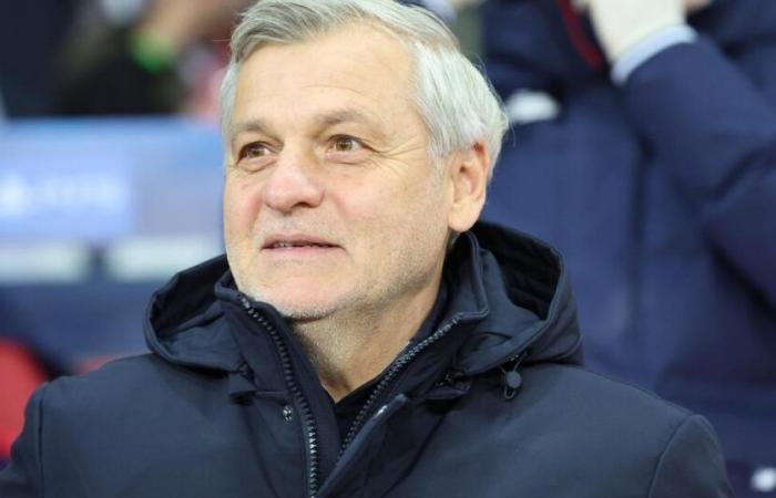 “Those who don’t want to play for Losc must say so,” annoys Bruno Genesio