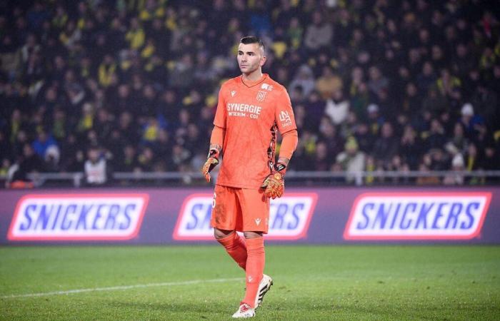 FCN: Lopes is in trouble, Kombouaré finds him a funny excuse