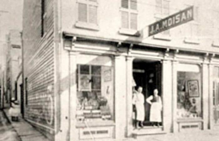 A century and a half of grocery history disappears in Quebec with the closure of JA Moisan