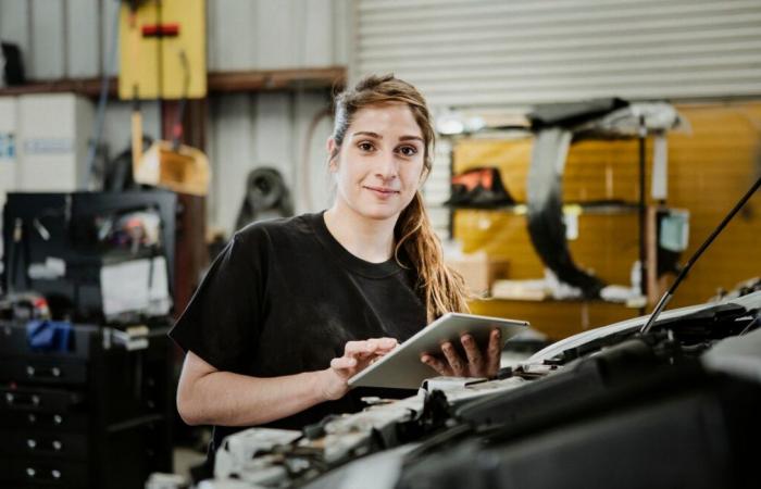 The automotive industry faces the challenge of diversity