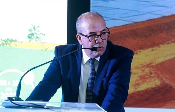 Mr. El Bouari reaffirms Morocco’s commitment to the development of resilient agriculture