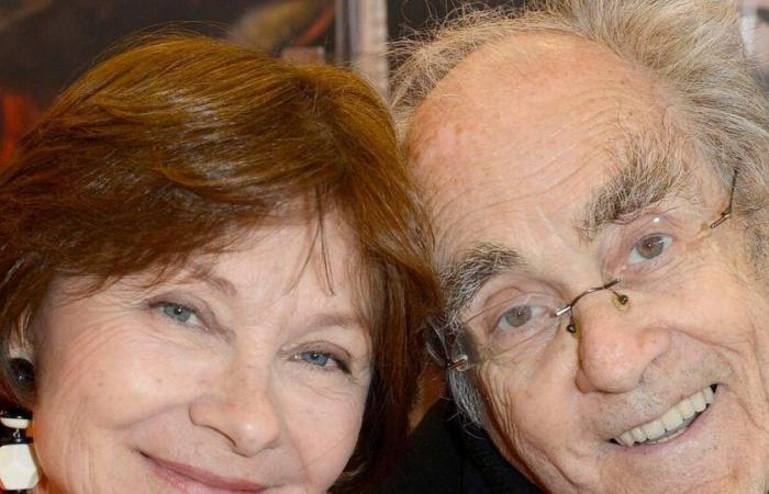 “Too bad that…”: Macha Méril (Parallel investigation), this project about her late husband Michel Legrand about which she has things to say