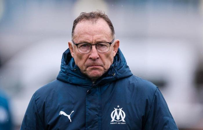 Jean-Pierre Papin admits it, he refuses to let go of OM