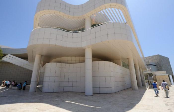 Pacific Palisades Fire Could Test Getty Center’s Efforts to Protect Its Art Collection